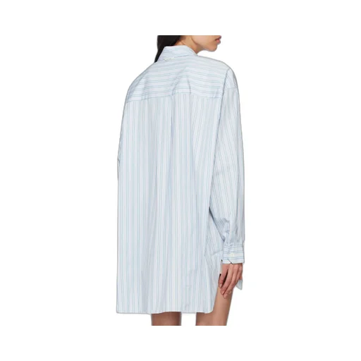 Oversized Popover Shirt