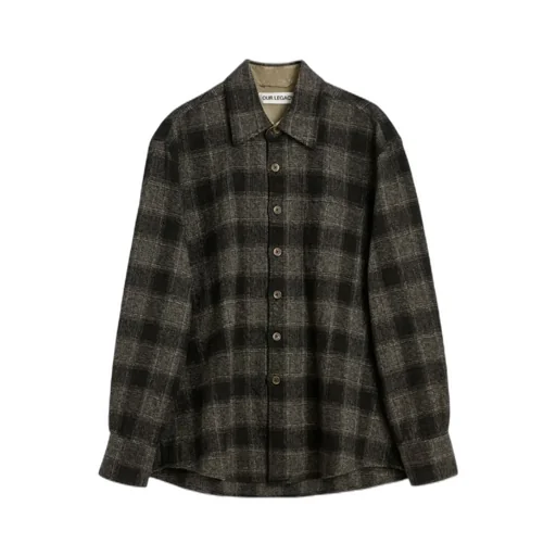 Oakland Checkered Shirt