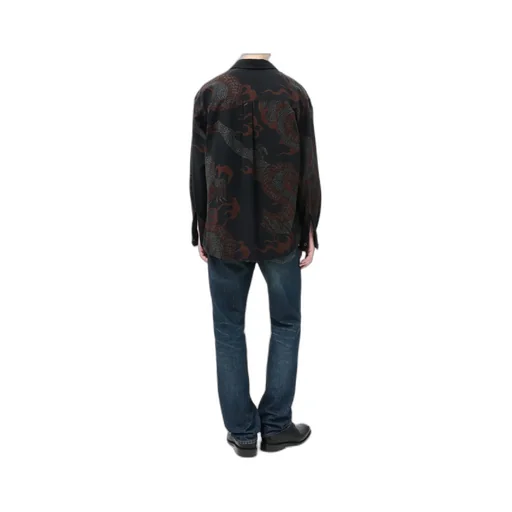 Long-Sleeved Shirt