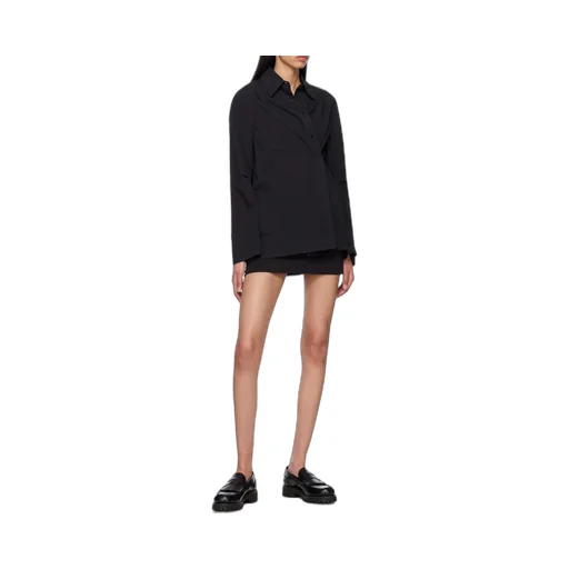 Relaxed Fit Shirt Top
