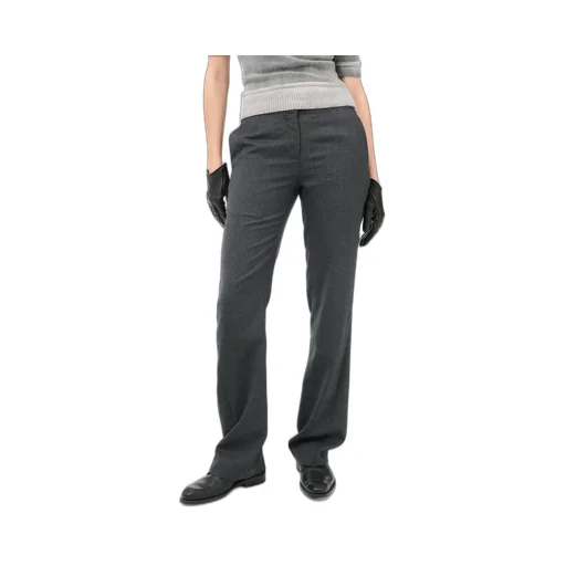 Striped Casual Pants