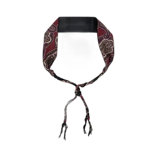 Twisted Paisley Tie