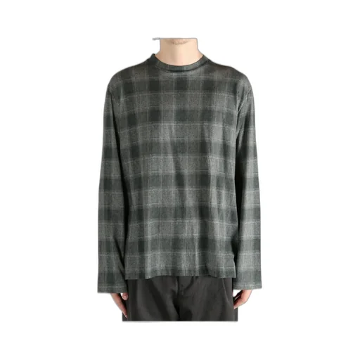 Box Long-Sleeved T-Shirt