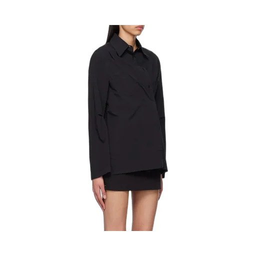 Relaxed Fit Shirt Top