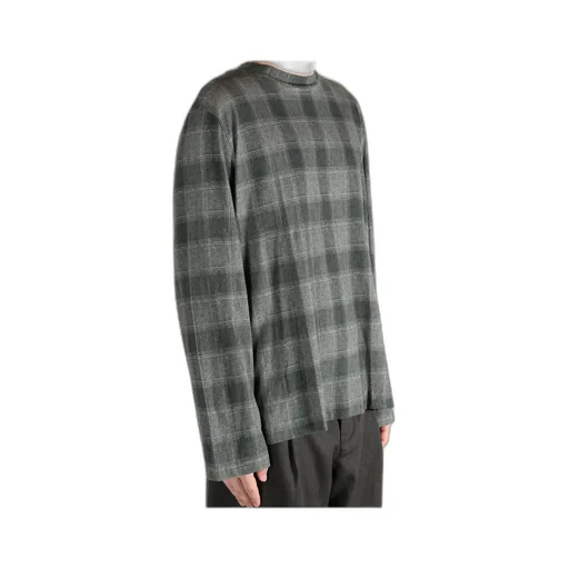 Box Long-Sleeved T-Shirt