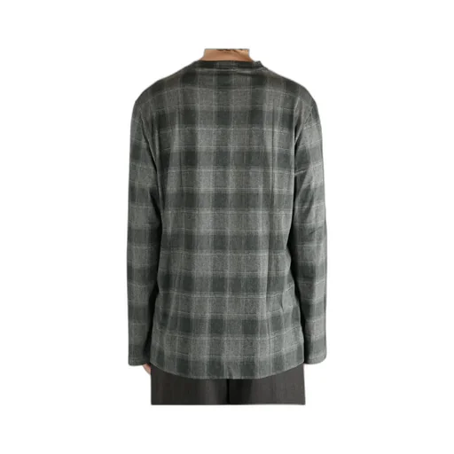 Box Long-Sleeved T-Shirt