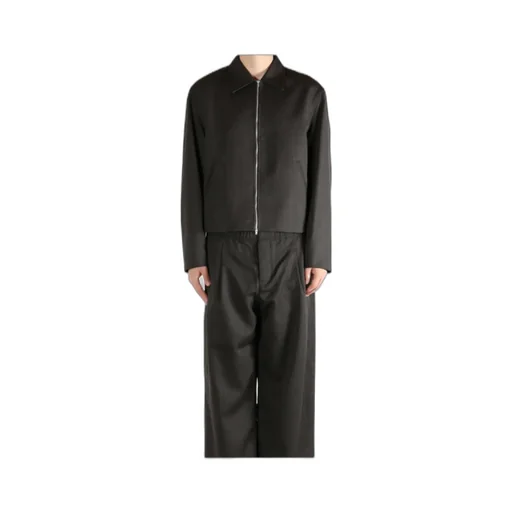 Mini Zip Jacket