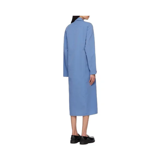 Machine Longline Shirt Dress