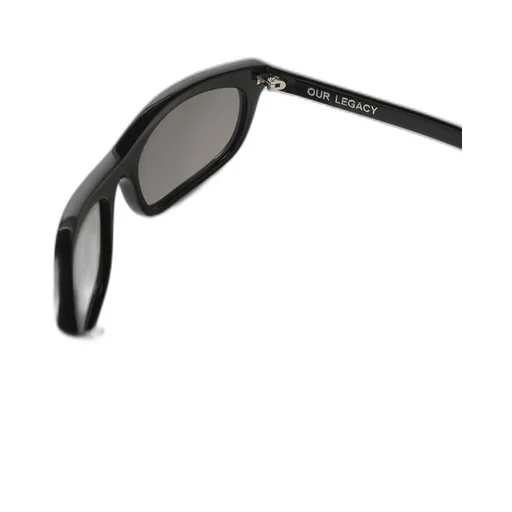 Tinted-Lenses Square-Frame Sunglasses
