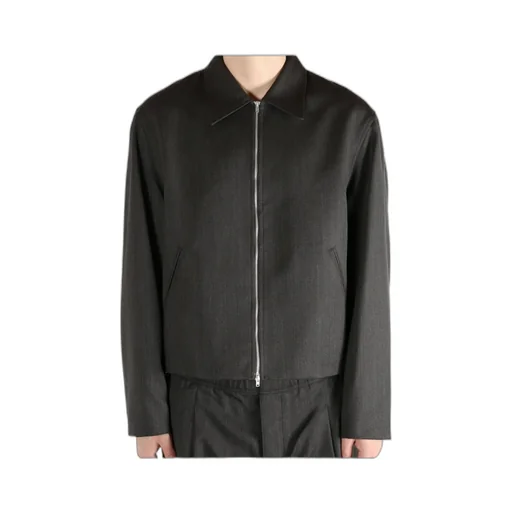 Mini Zip Jacket