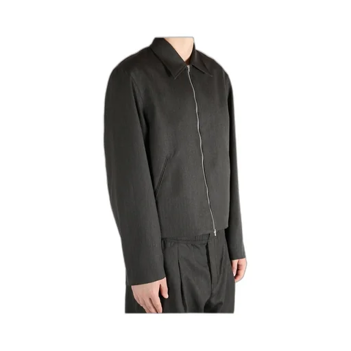 Mini Zip Jacket