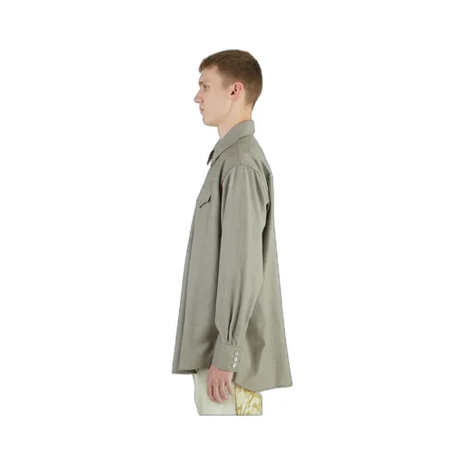 Cut Ranch Shirt