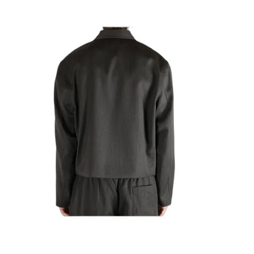 Mini Zip Jacket