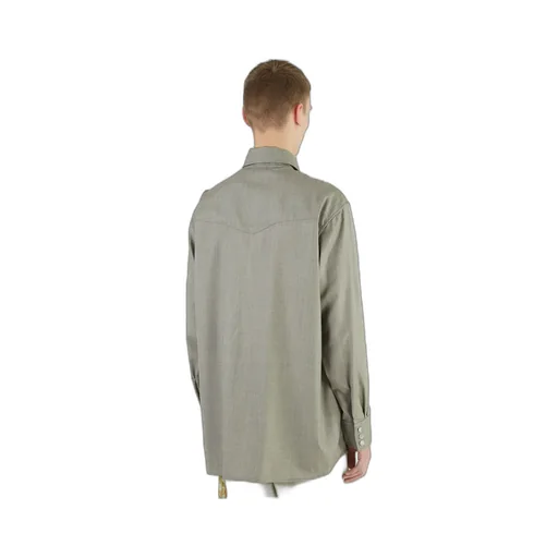 Cut Ranch Shirt