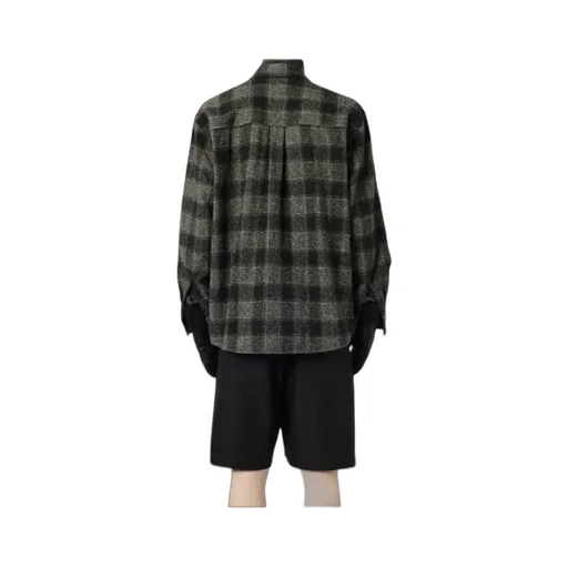 Oakland Checkered Shirt