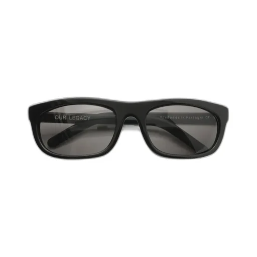Tinted-Lenses Square-Frame Sunglasses
