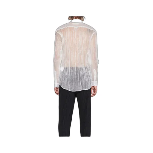 Pleated Shirt