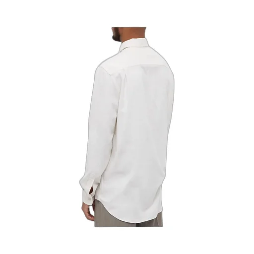 Logo Long-Sleeved Shirt