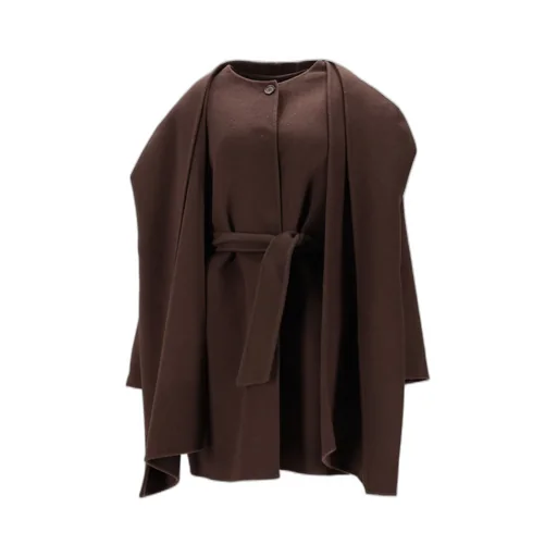 Belted Coat