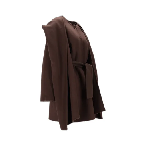 Belted Coat