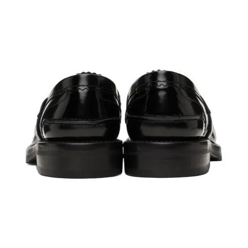 Fringed Loafers