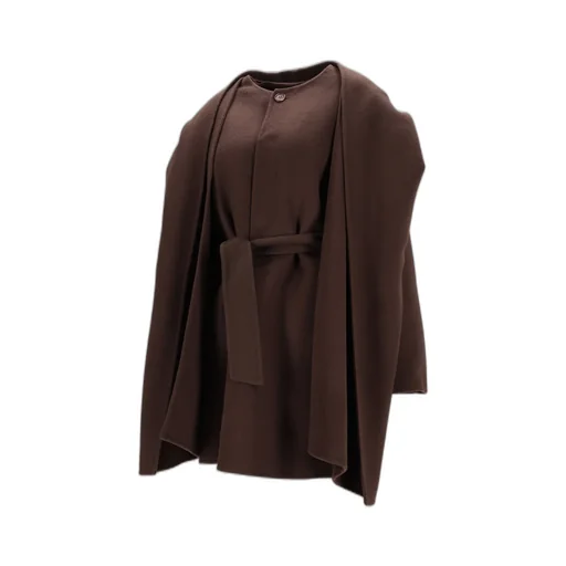 Belted Coat