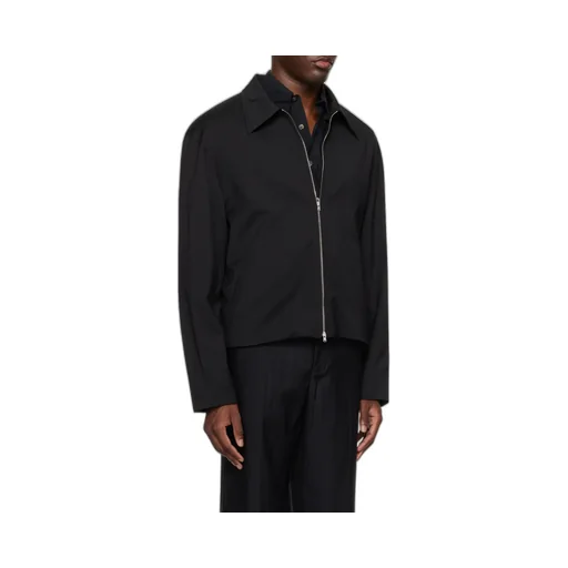 Zip-Up Casual Jacket