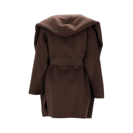 Belted Coat