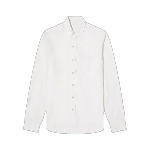 Logo Long-Sleeved Shirt