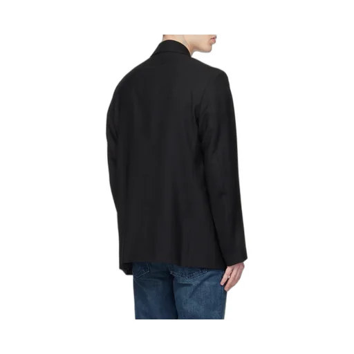 Double-Breasted Jacket