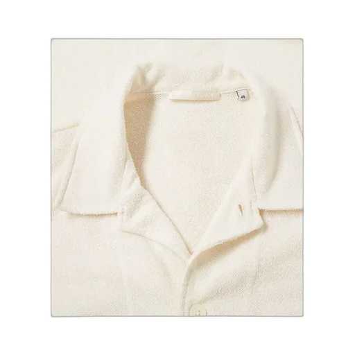 Short Sleeved Buttoned Shirt