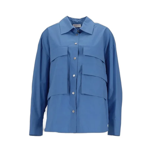 Chest-Pocket Long-Sleeve Shirt