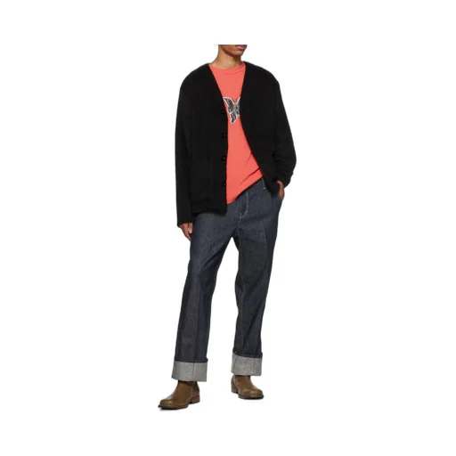 Textured Cardigan