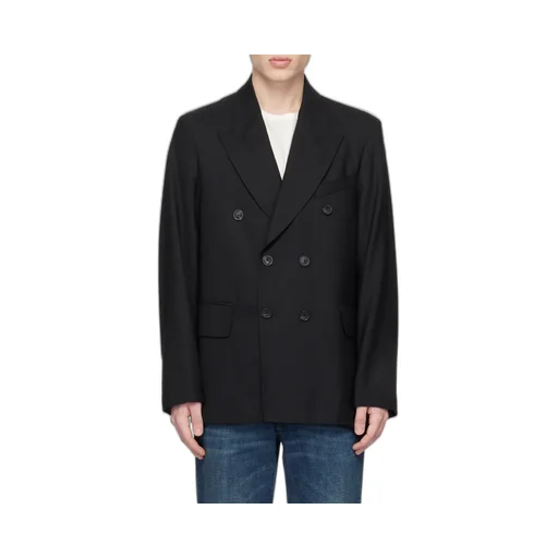 Double-Breasted Jacket