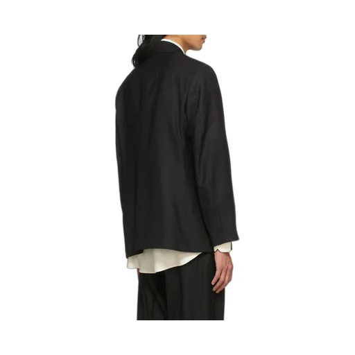 Double-Breasted Jacket