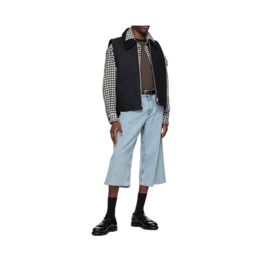 Fringed Loafers