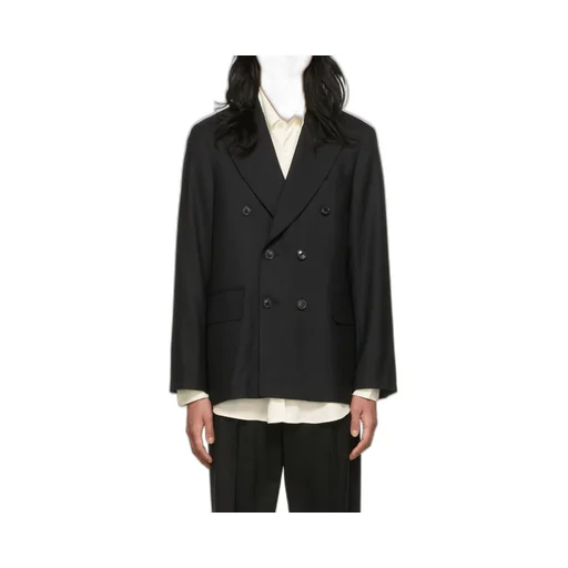Double-Breasted Jacket
