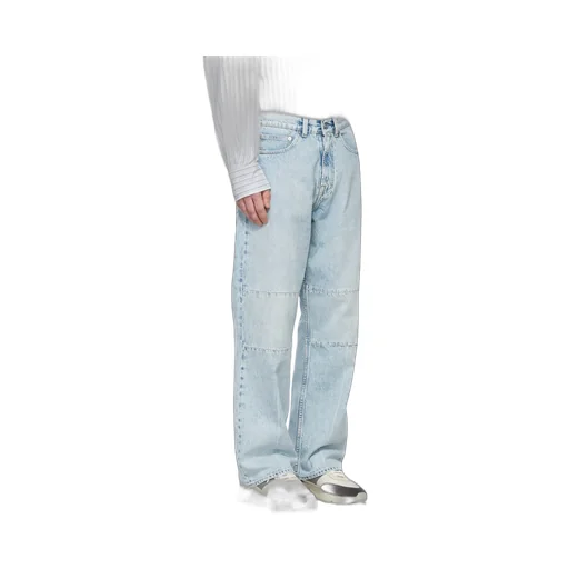 Extended Third Cut Jeans