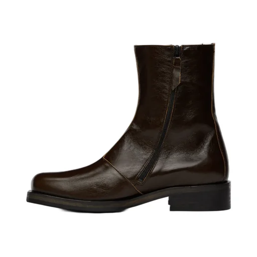 Camion Ankle Boots