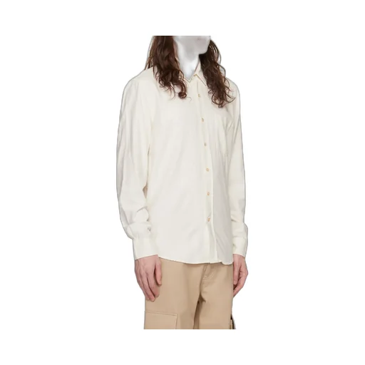 Long-Sleeved Classic Shirt