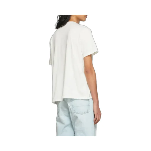 New Box Crewneck Jersey T-Shirt