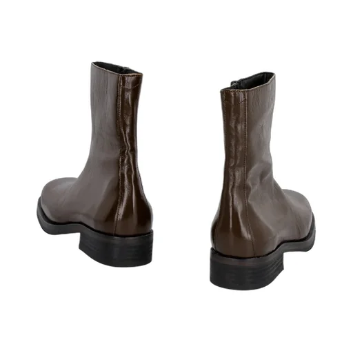 Military Truck Boots