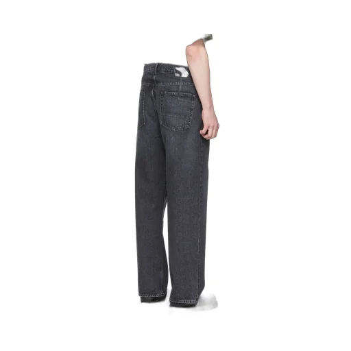 Straight Leg Jeans
