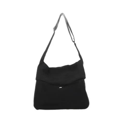 Foldover-Top Sling Bag
