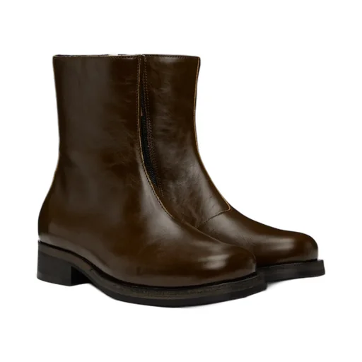 Military Truck Boots
