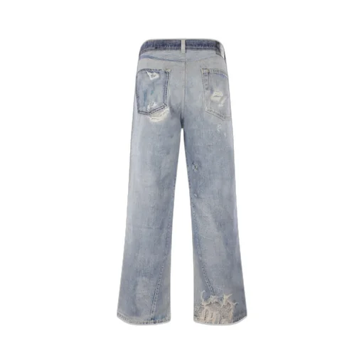 Third Cut Jeans