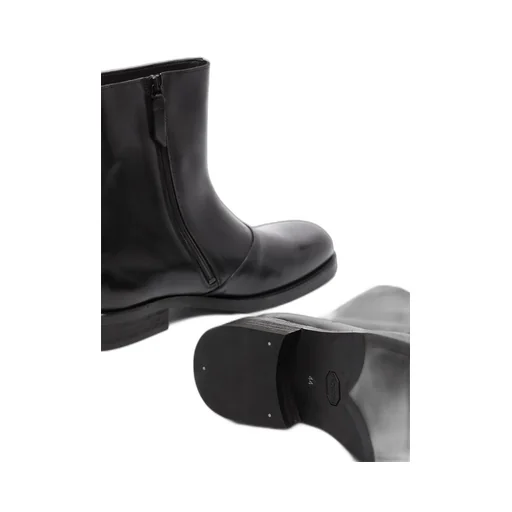 Camion Ankle Boots