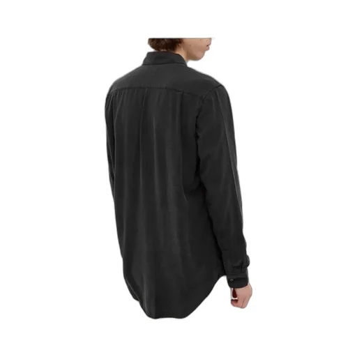 Logo Long-Sleeved Shirt
