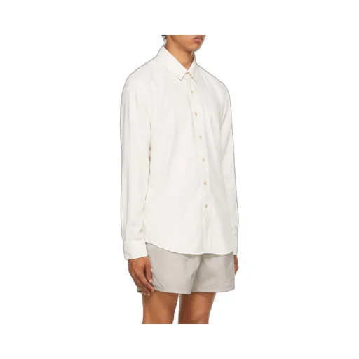 Long-Sleeved Classic Shirt
