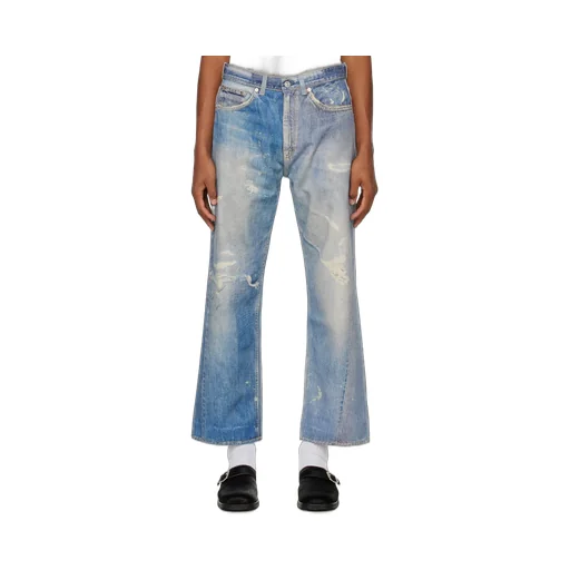 Third Cut Jeans